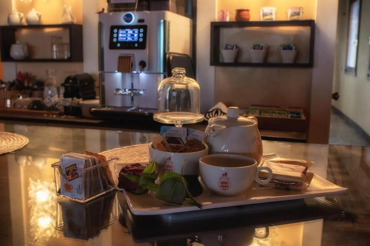 Locanda Ai Santi Apostoli Venedik